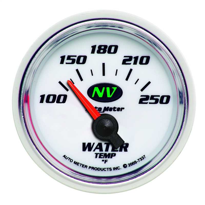 NV™ Electric Water Temperature Gauge 7337